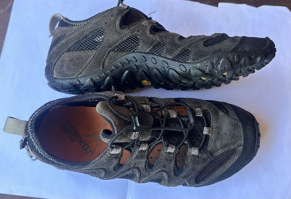 Merrell waterpro tamanho 40