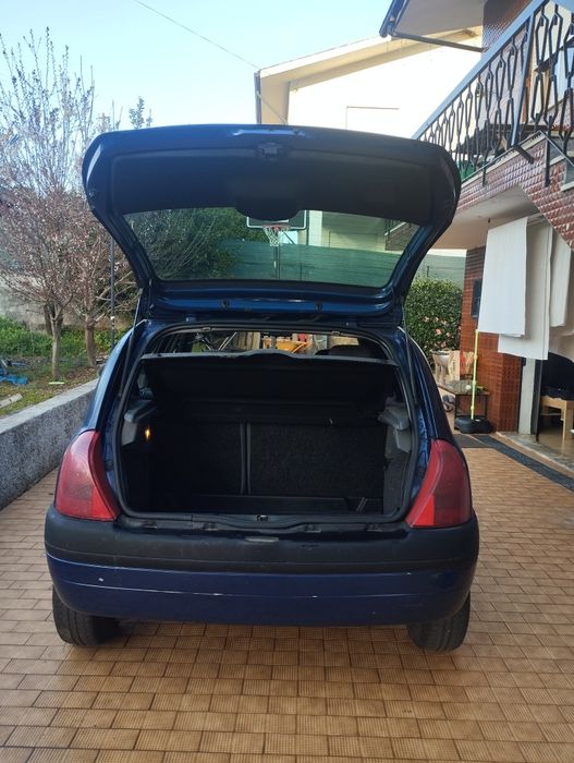 Renault Clio 2001