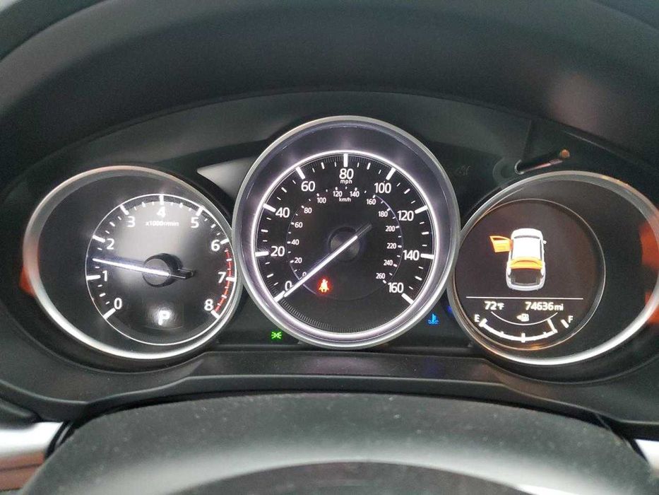 2019 Mazda CX-5 TOURING