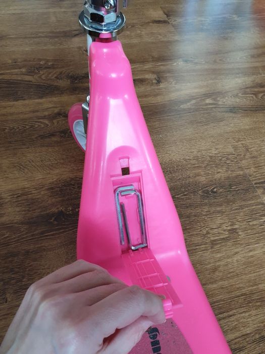 JD BUG hulajnoga trójkołowa