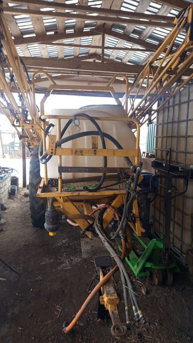 Оприскувач Богуслав 2000. 2013р/в.