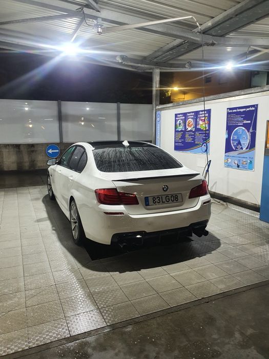 BMW 535d F10 Nacional