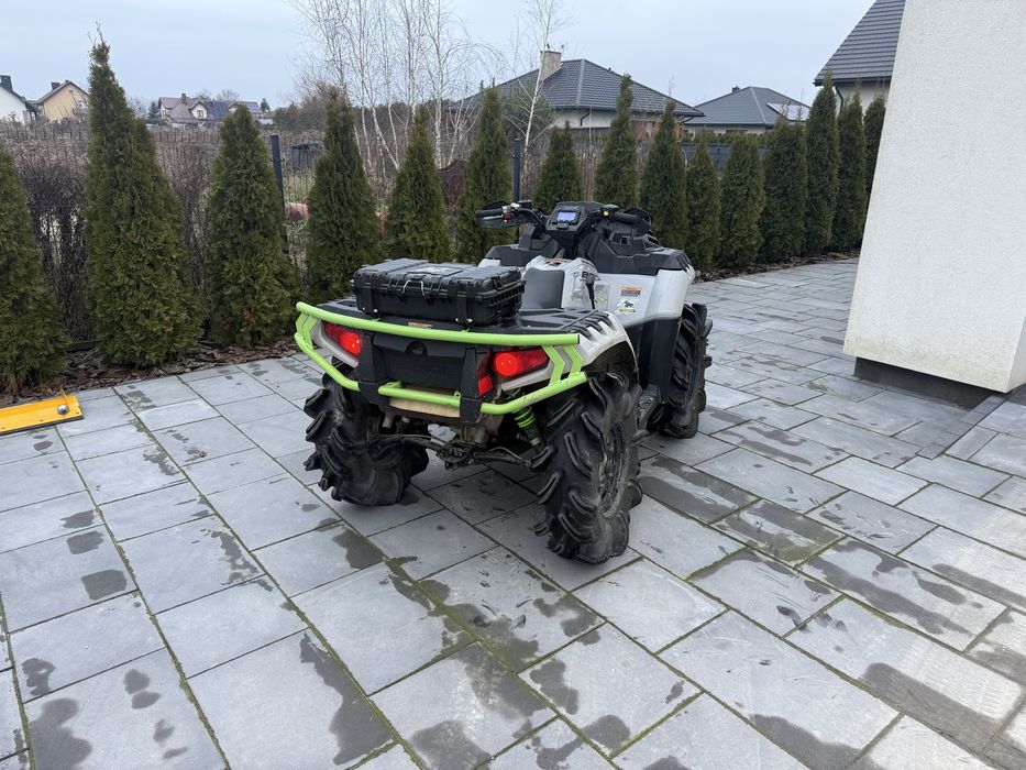 Polaris Sportsman 850 Highlifter