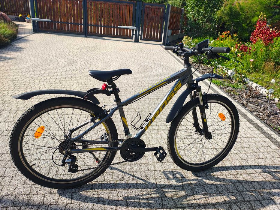 Rower Kross 26 cali Hexagon