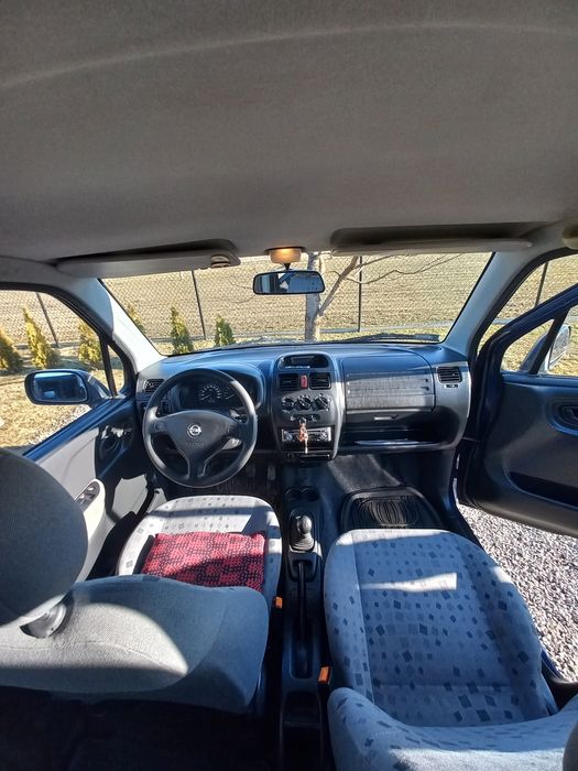Opel Agila 1.0 B stan bardzo dobry