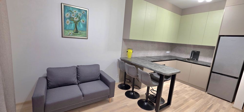 Аренда 1к квартира | Пространство|  9 ст. Б. Фонтана | Авдеева-Черномо