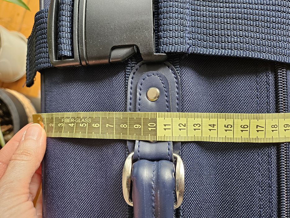 Walizka, Torba podróżna,  na kółkach