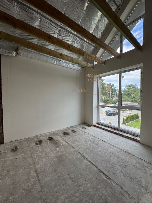 Таунхаус з укриттям Буча, ЦЕНТР |165 м²| Камін, генератор