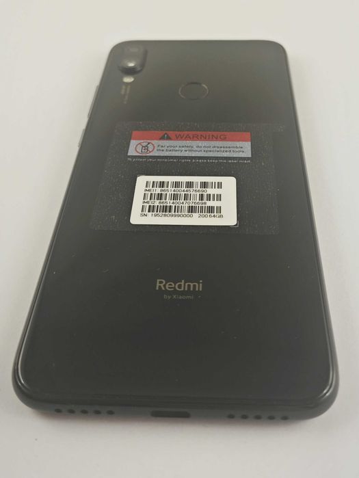 Smartfon Xiaomi Redmi Note 7 4 GB / 64 GB 4G