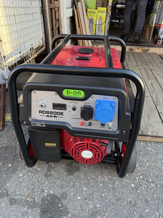 Генераторы Одесса Инверторные и обычные 1.6 2.4 3 3.4 5.5 7 8 10 KW