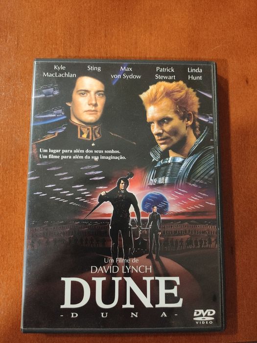 Filme DVD - Dune