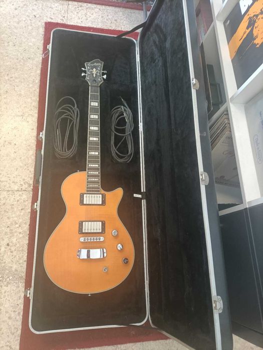 Guitarra electrica Hagstrom Ultra Max