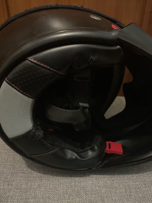 Capacete de Mota  Beon