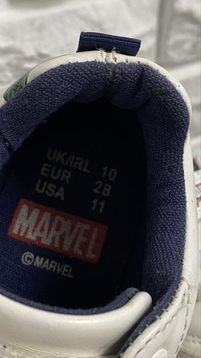 Кросівки для хлопчика 28р