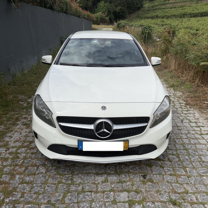 Mercedes Benz A200d