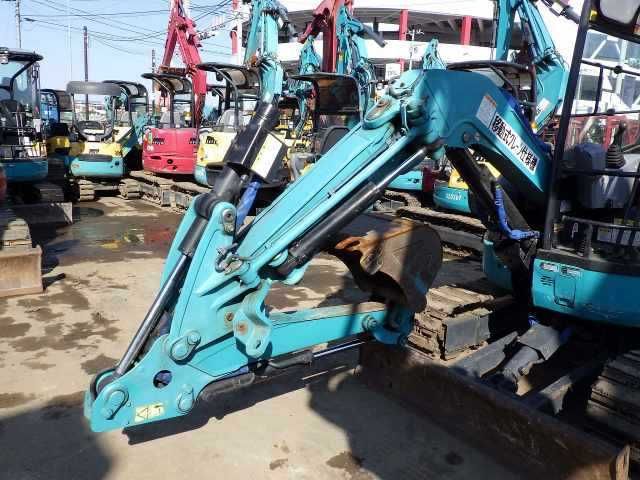 Экскаватор гусеничный KUBOTA RX-306
