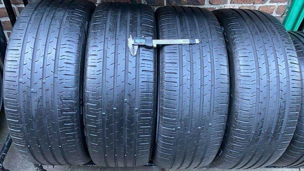 oL.9084 Opony 235/55R19 Continental EcoContact 6 4szt RUDA ŚLĄSKA