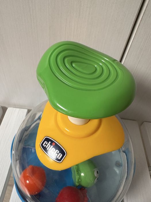 Игрушка-юла Chicco "Аквариум"