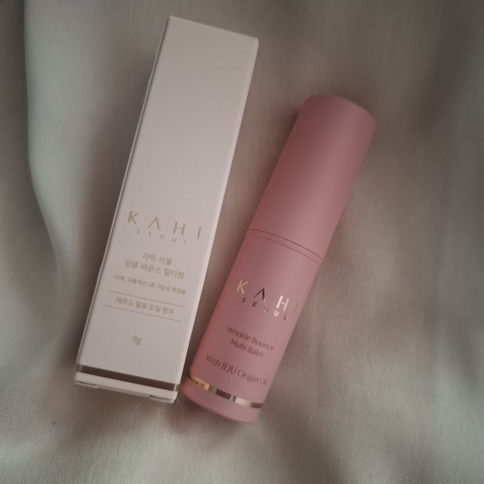 Kahi seoul wrinkle bounce multi balm
