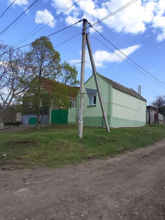 Продам будинок. Сертифікат+