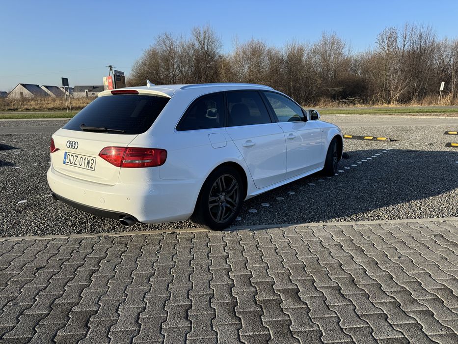 Audi A4 b8 3.0 TDI quattro Tiptronic