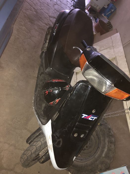 Продам скутер в гарному стані