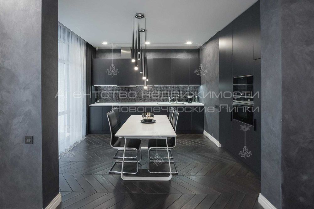 Продажа 3 ком квартиры ЖК Новопечерские Липки Драгомирова 15