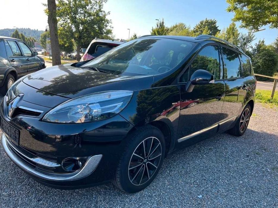 Бампер Капот Фара Комплект Renault Scenic 3 Рено Cценик 1.6 DCI 2013р