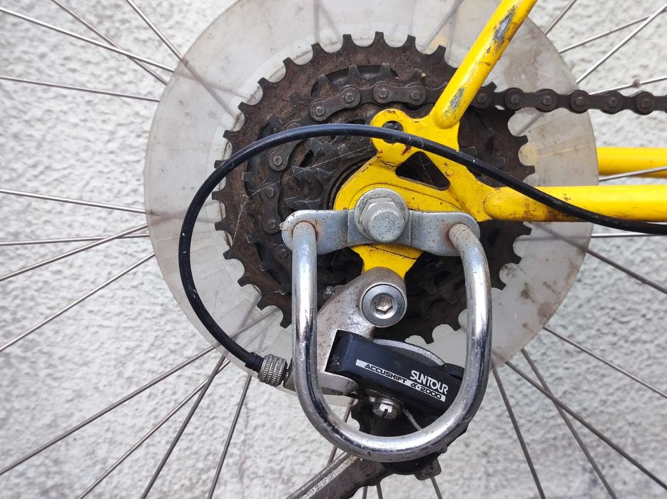 Bicicleta Vintage Peugeot