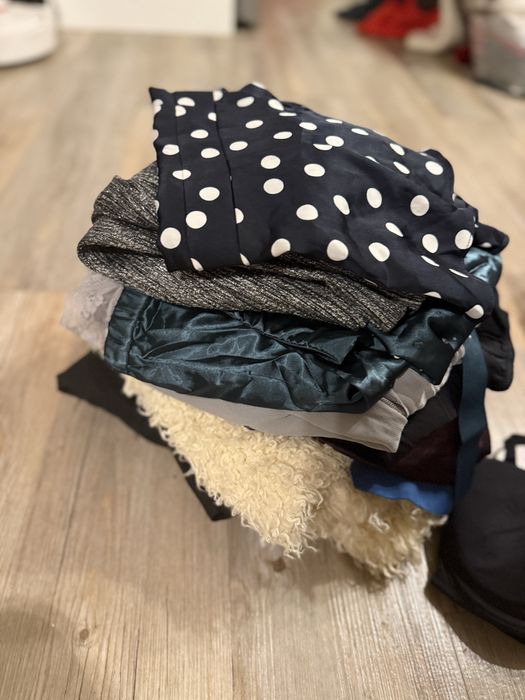 Mega paka damskich ubran reserved stradivarius mohito mix