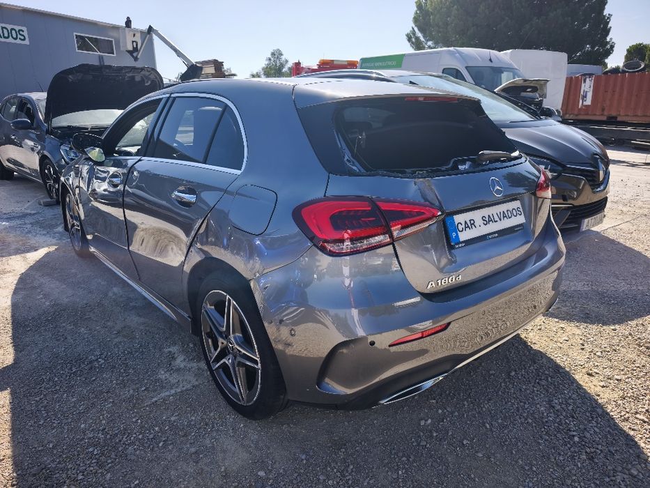 Mercedes  A  180