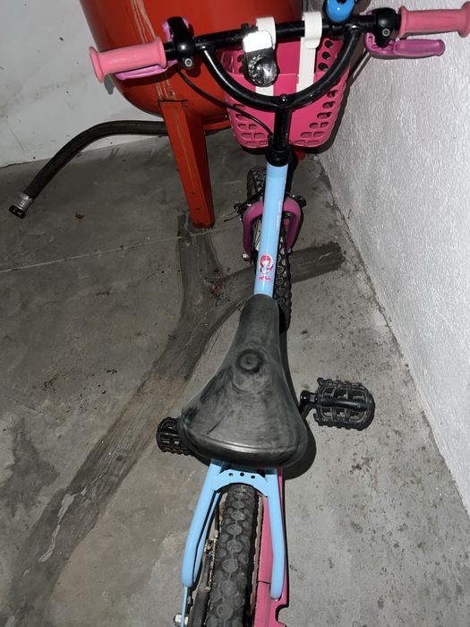 Bicicleta de criança