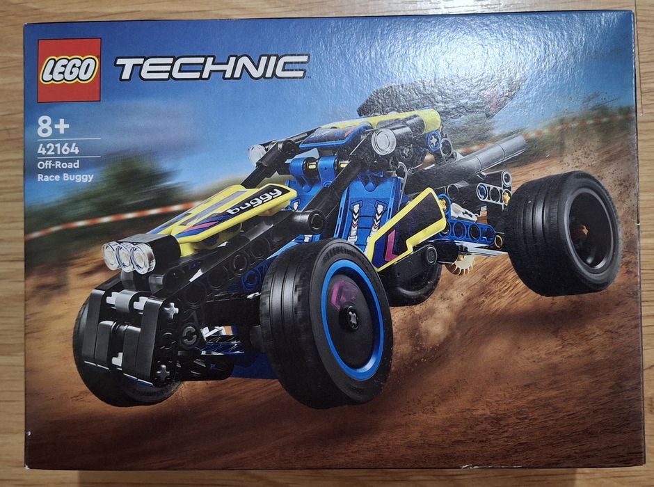 Lego Technic Off-Road Race Buggy