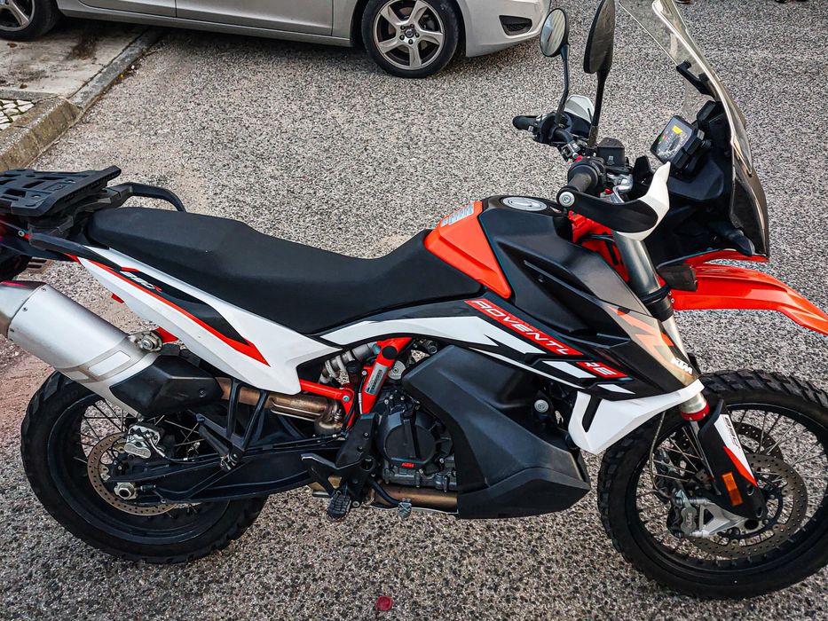 KTM 890 Adventure R '21