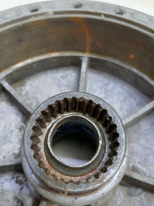 Мото обод диск. МТ, К-750, Днепр, Урал. 3шт