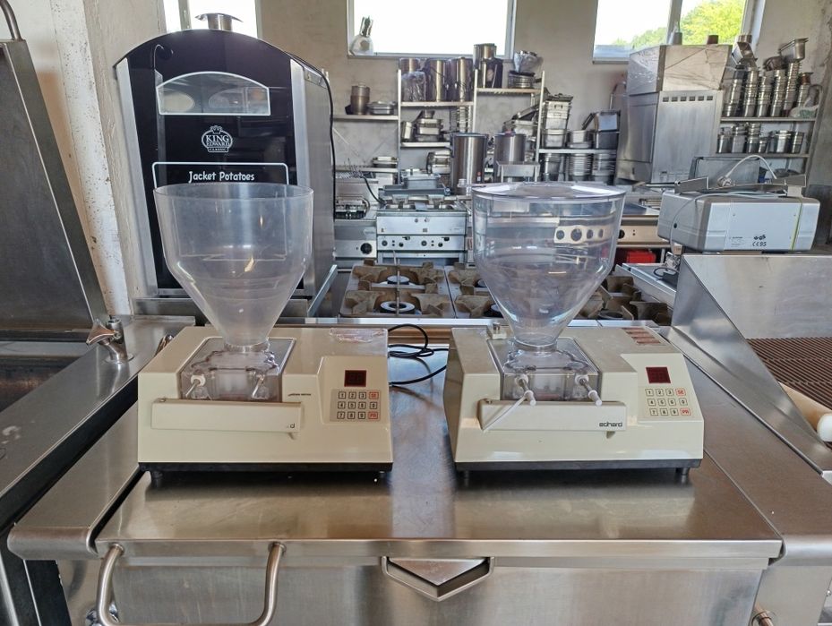 Шприц. Наповнювач пончиків, круасанів. Edhard MKH