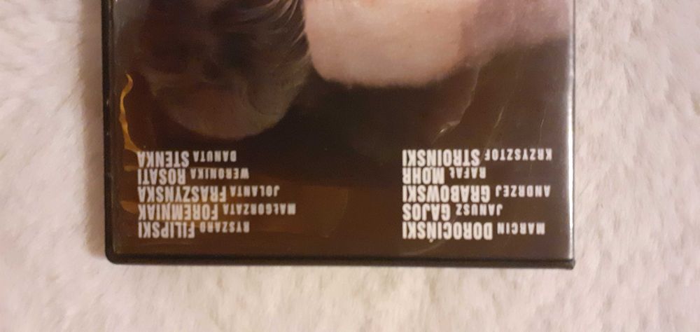 PITBULL Reżyseria Patryk Vega Film DVD Stan idealny