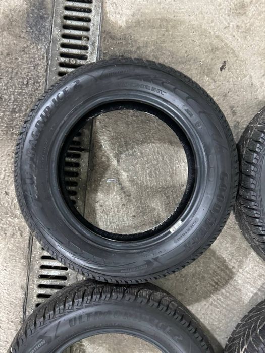 Зимові шини Goodyear Ultra Grip ICE 2 175/65 R14 86T M+S 2022 року