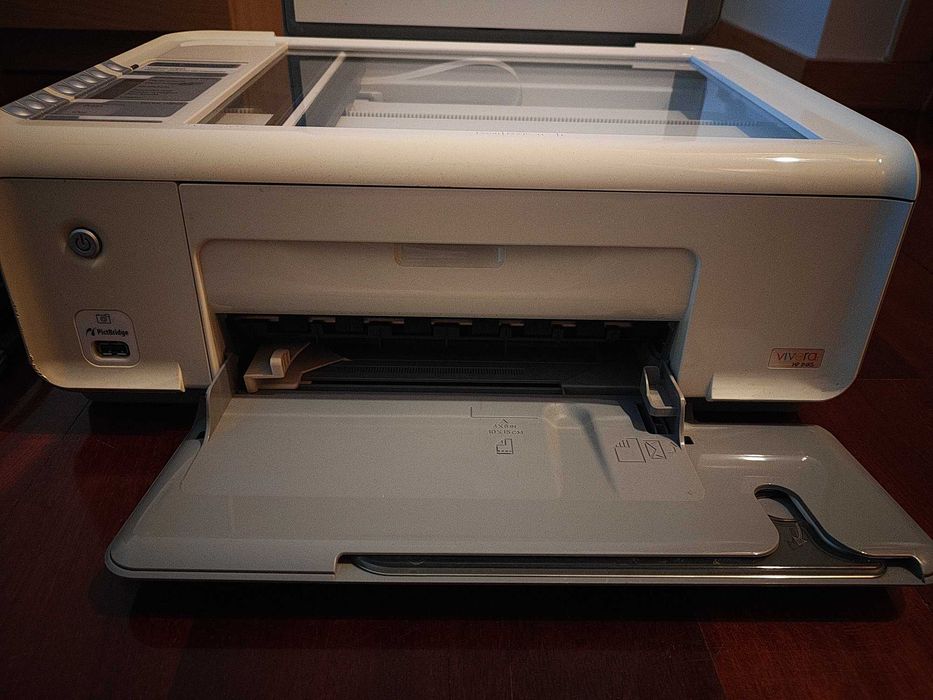 Impressora HP PSC 1510 All-in-One Impressora Scanner e Copiadora