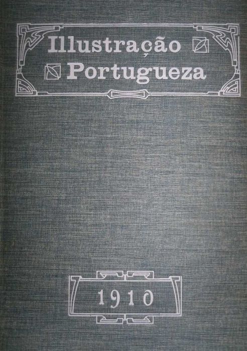 Ilustração Portuguesa (2.ª Série) | Carlos Malheiro Dias (dir.) | 1906-1920 | Encadernação original, 29 volumes