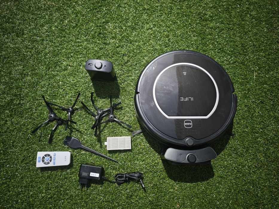 Aspirador Ilife - usado