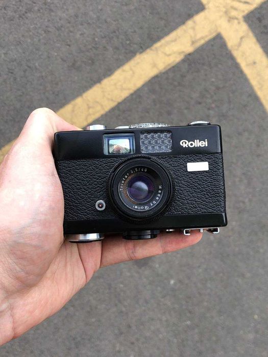 Фотокамера Rollei 35 B