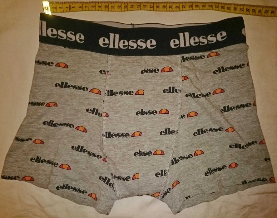 Трусы итальянского бренда ellesse. Оригинал S