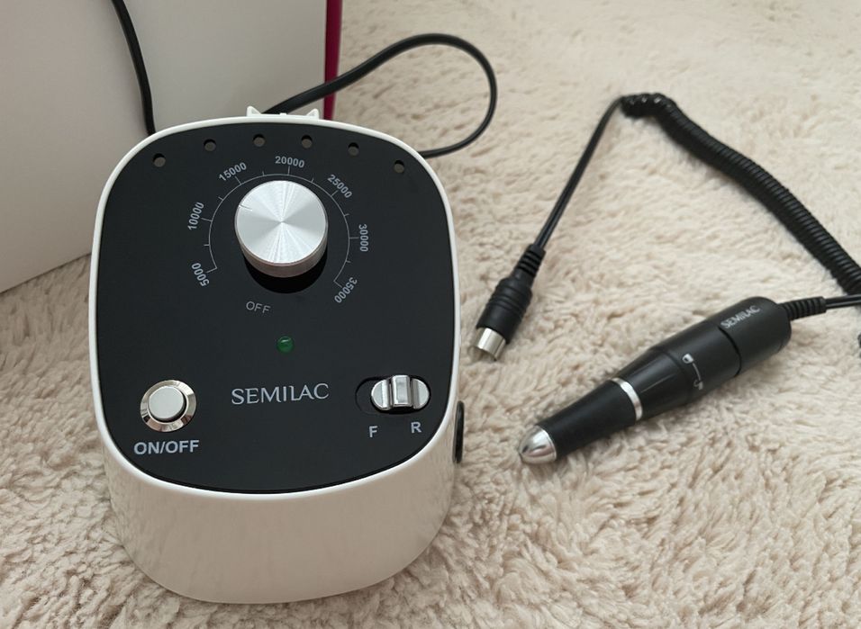 Frezarka Semilac+2 frezy semilac 003 001