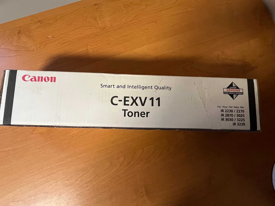 Canon C-EXV11 9629A002 czarny toner oryginalny