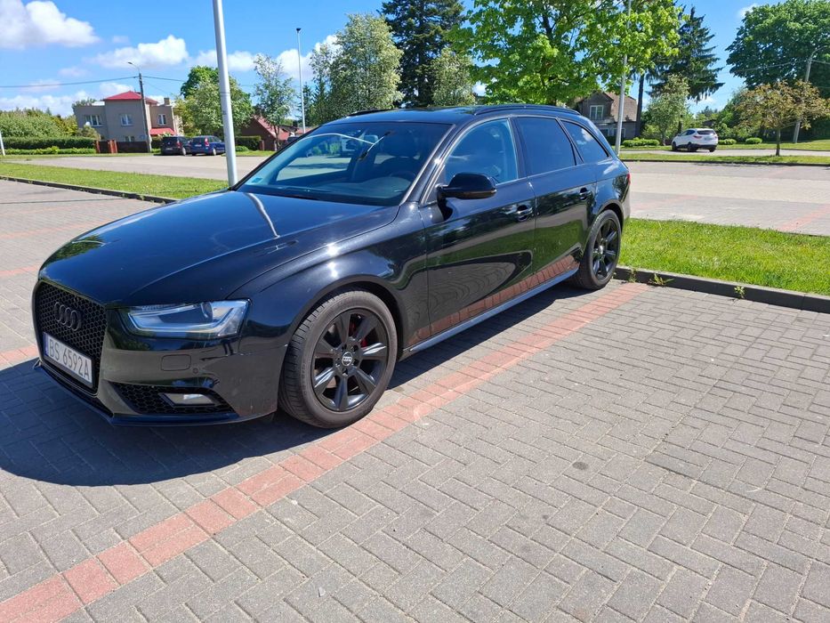 Audi A4 B8 Avant 2.0 TDI 143 KM