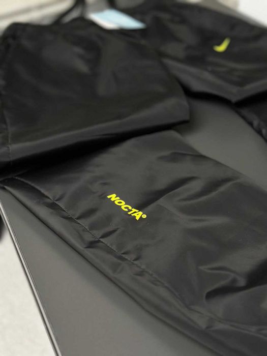 Нейлоновые Штаны Nike Nocta