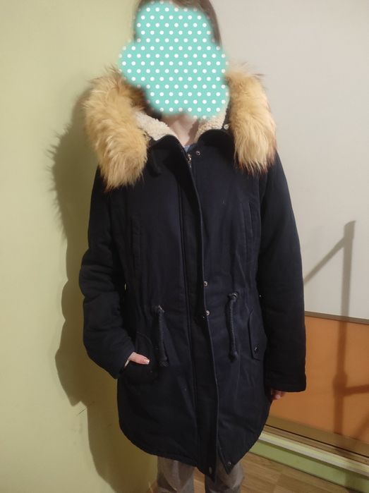 Парка теплюща,44 розмір