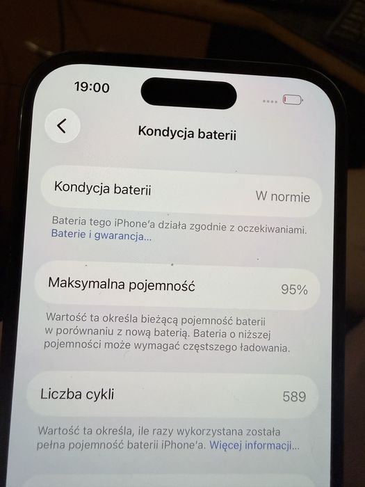 Iphone 16 używany