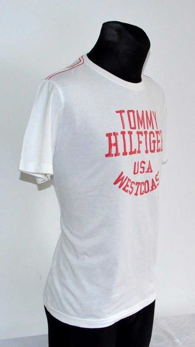 Tommy Hilfiger koszulka t shirt_ L / M
